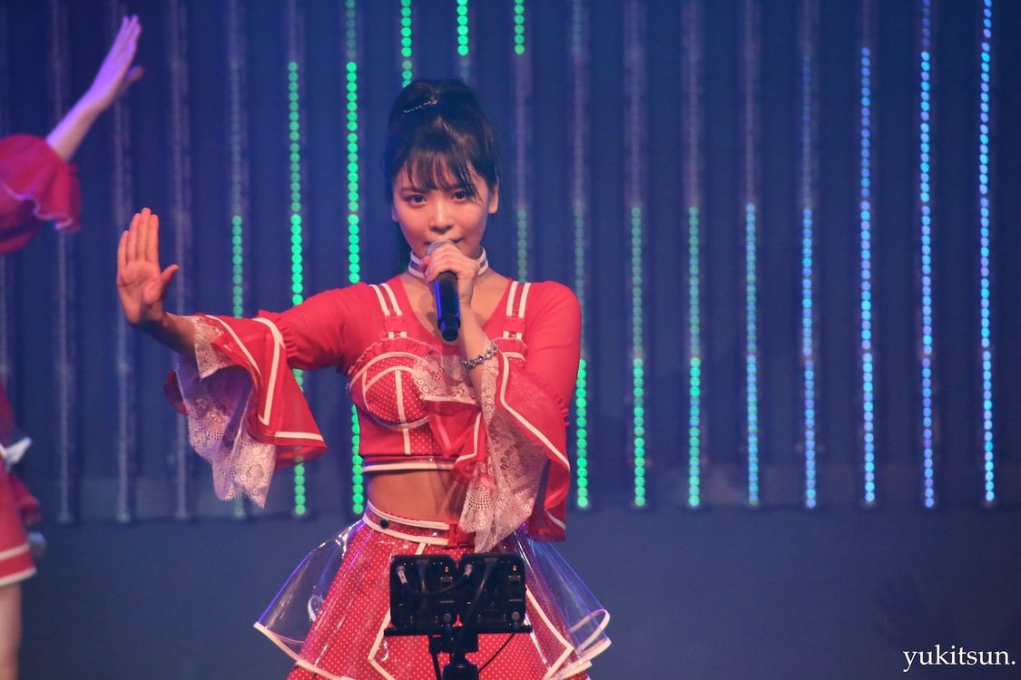 ©NMB48／撮影：東由樹