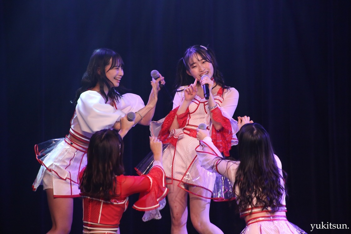 ©NMB48／撮影：東由樹