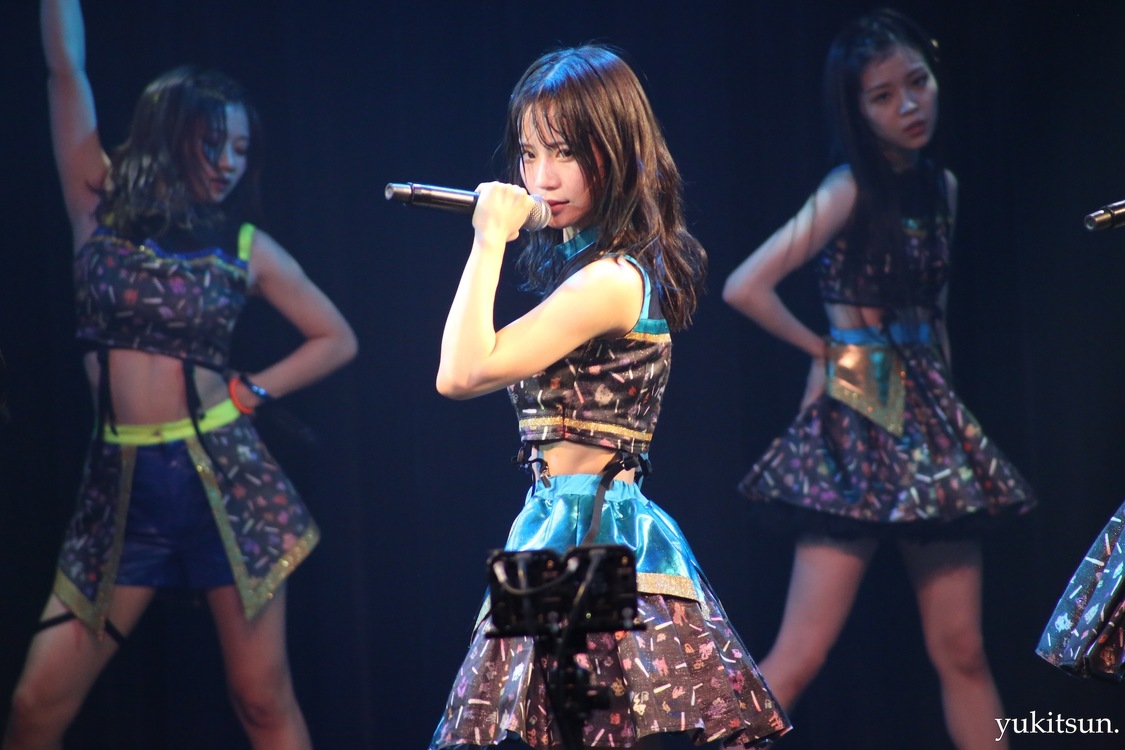 ©NMB48／撮影：東由樹