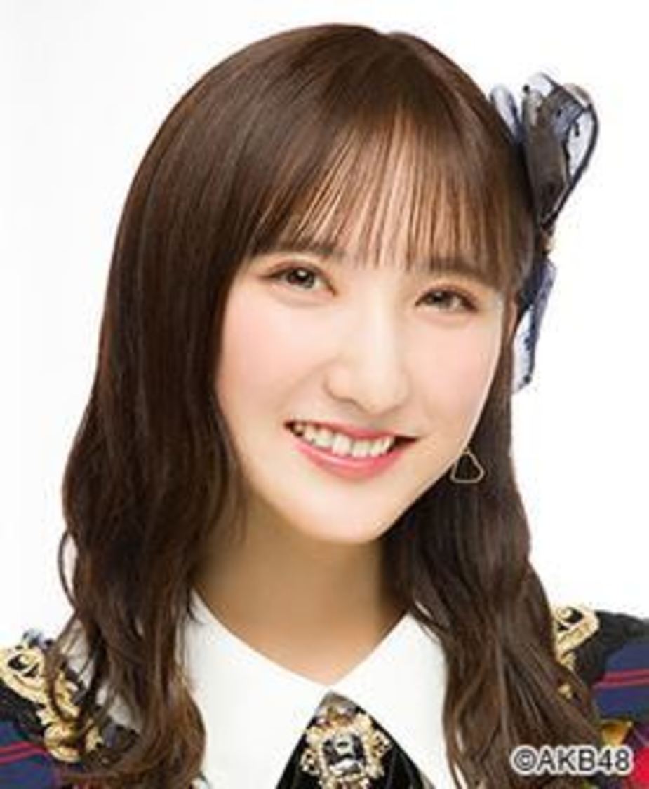 長友彩海（AKB48 チームK）