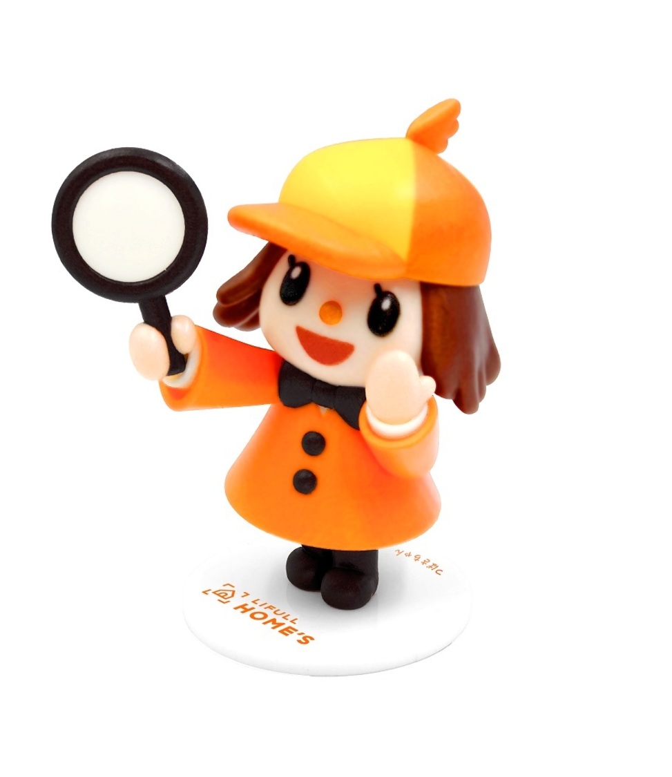 “つばさちゃん”フィギュア