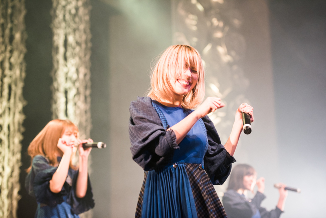 CYNHN＜LIVE SHOW CASE 2018＞より｜2018年12月9日（日）山野ホール