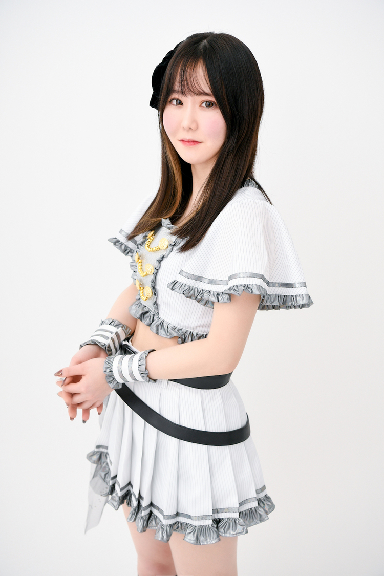 神志那るき（新メンバー候補生）