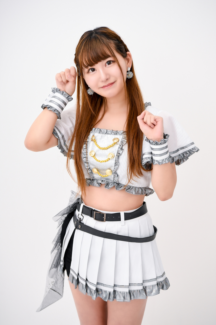 鈴木ことね（新メンバー候補生）