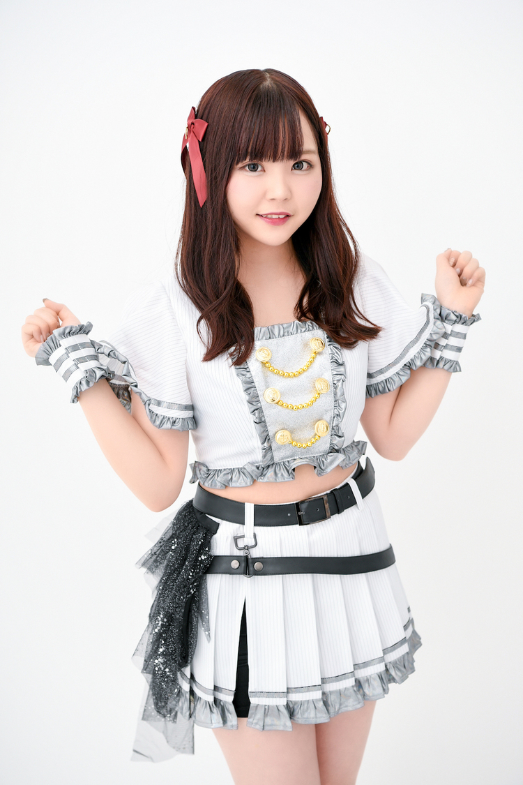 南いちご（新メンバー候補生）