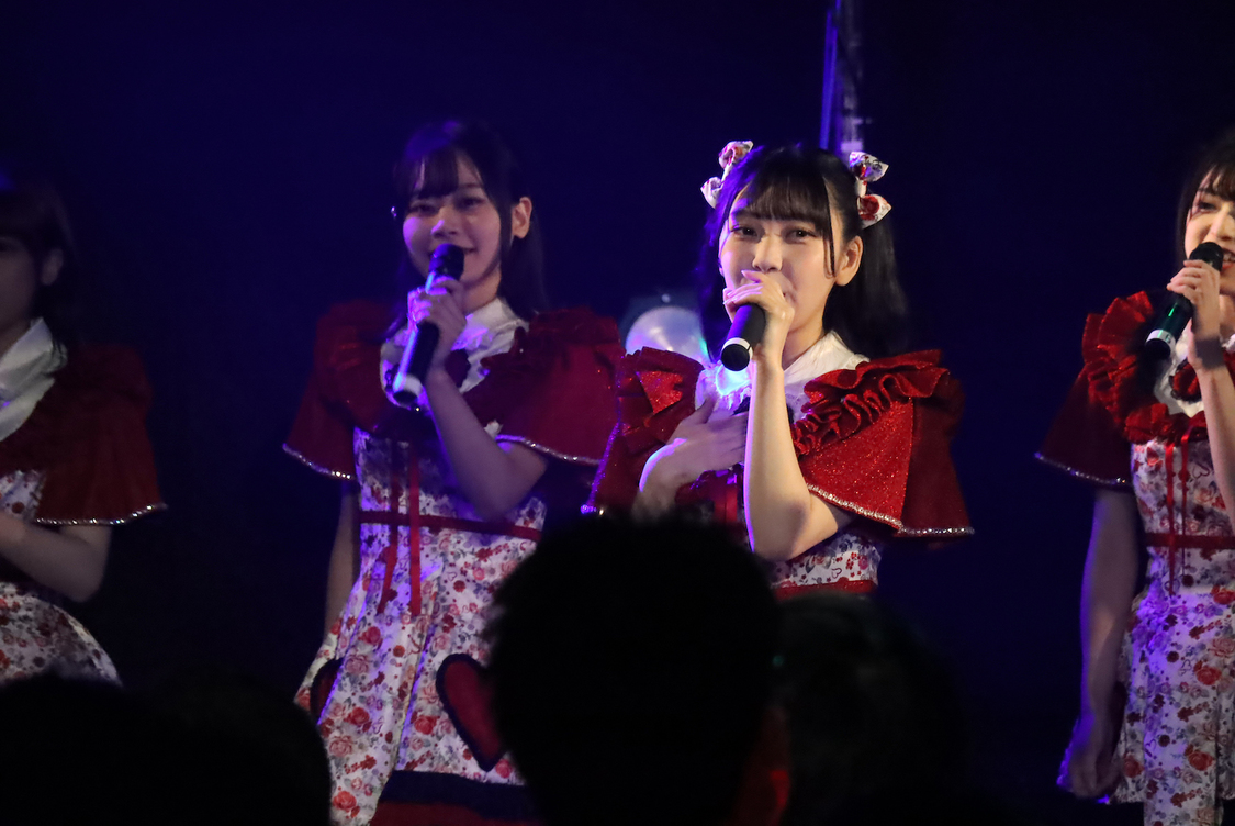 ＜1st TRIGGER　今井あき卒業公演＞西川口Hearts（2021年2月14日）