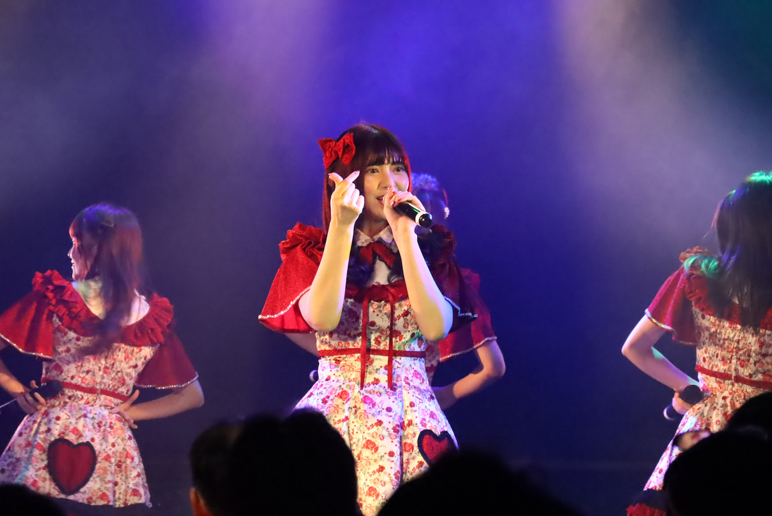 ＜1st TRIGGER　今井あき卒業公演＞西川口Hearts（2021年2月14日）