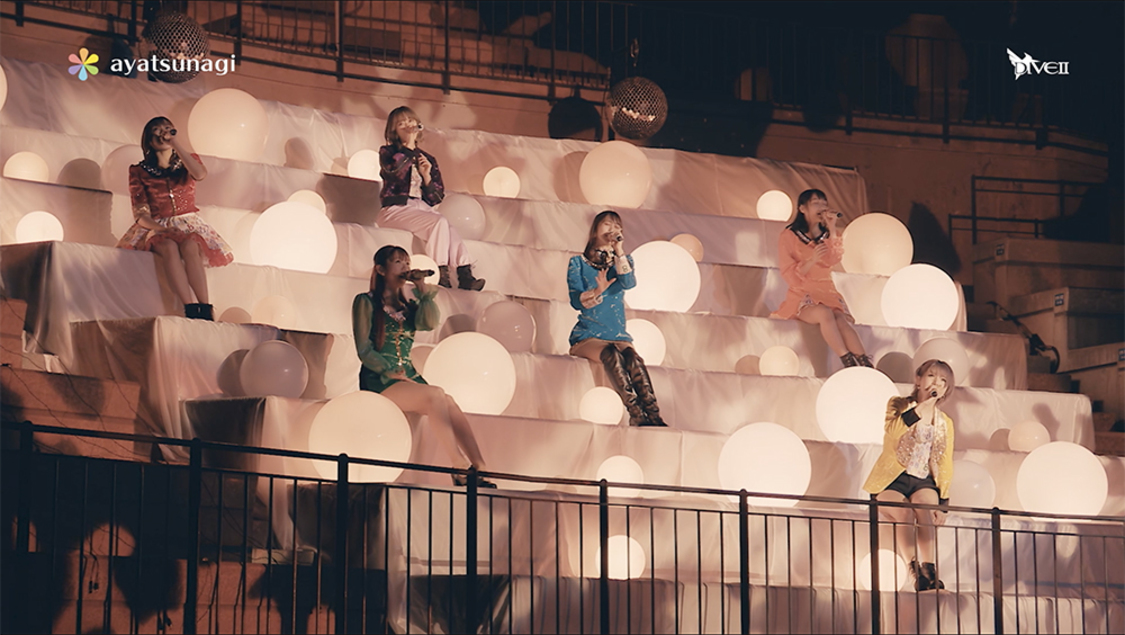 ライブBlu-ray＆DVD『i☆Ris 8th Anniversary Live ～88888888～』ダイジェスト映像より