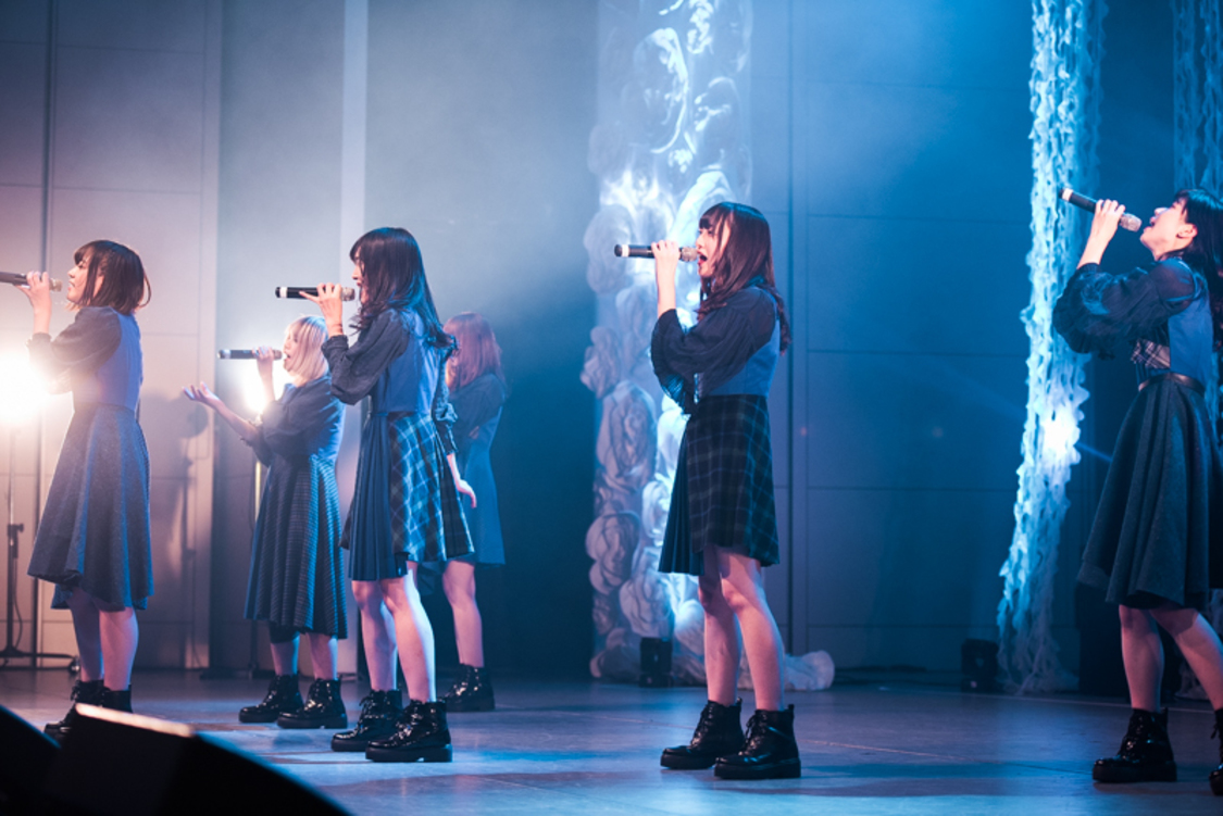 CYNHN＜LIVE SHOW CASE 2018＞より｜2018年12月9日（日）山野ホール