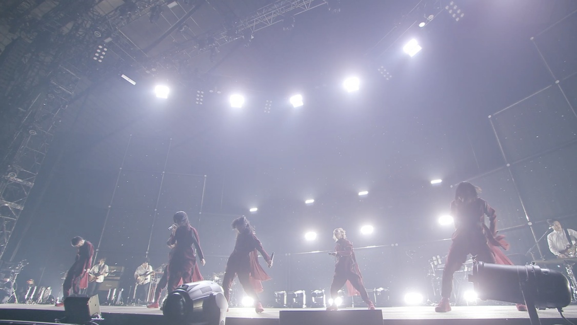 BiSH＜REBOOT BiSH＞より