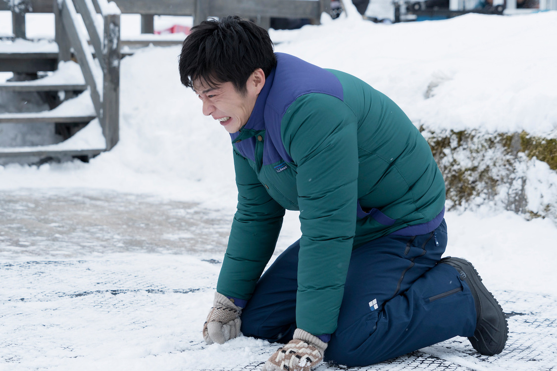 ©2021映画『ヒノマルソウル』製作委員会