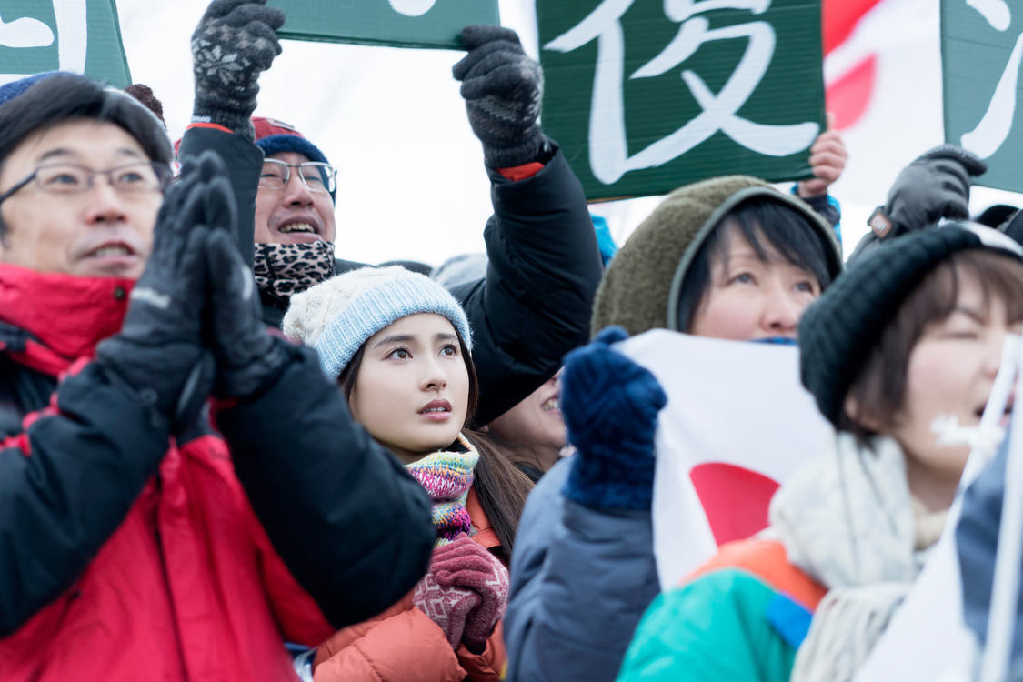 ©2021映画『ヒノマルソウル』製作委員会