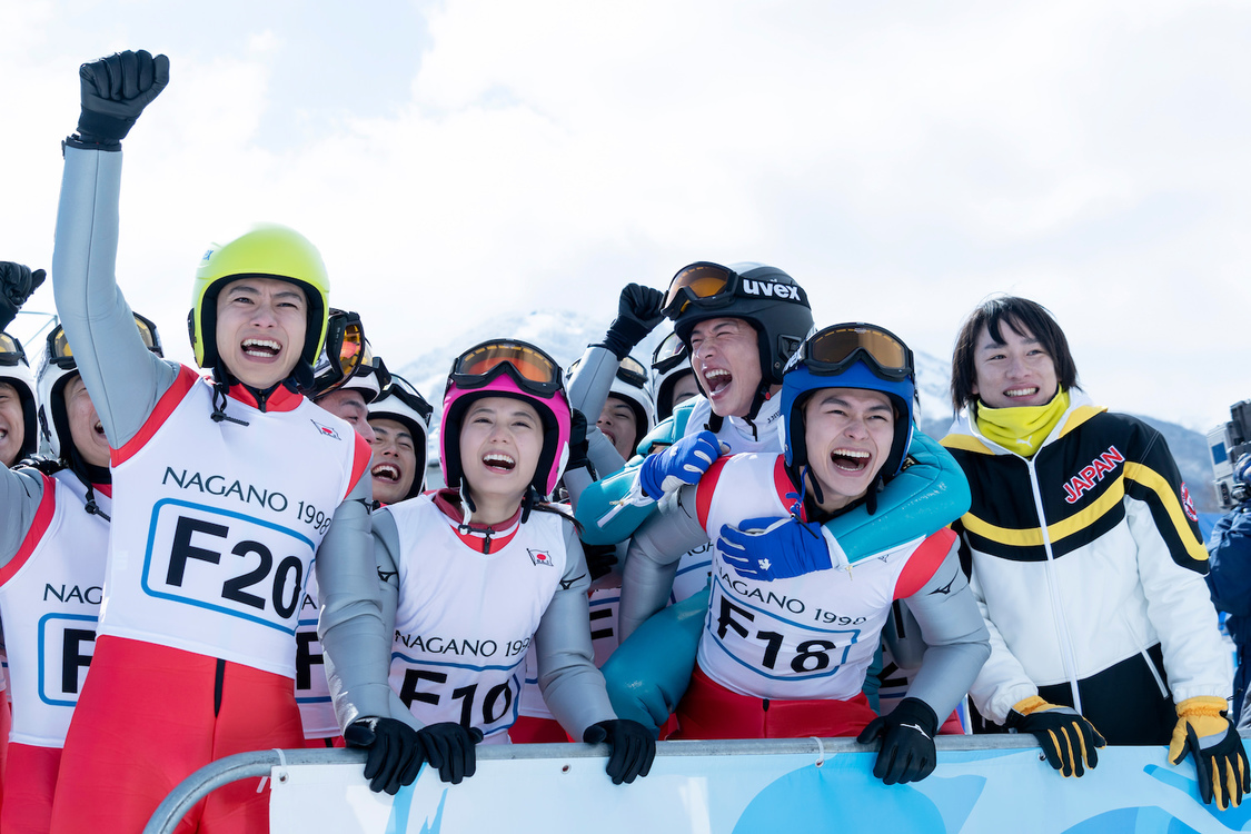 ©2021映画『ヒノマルソウル』製作委員会