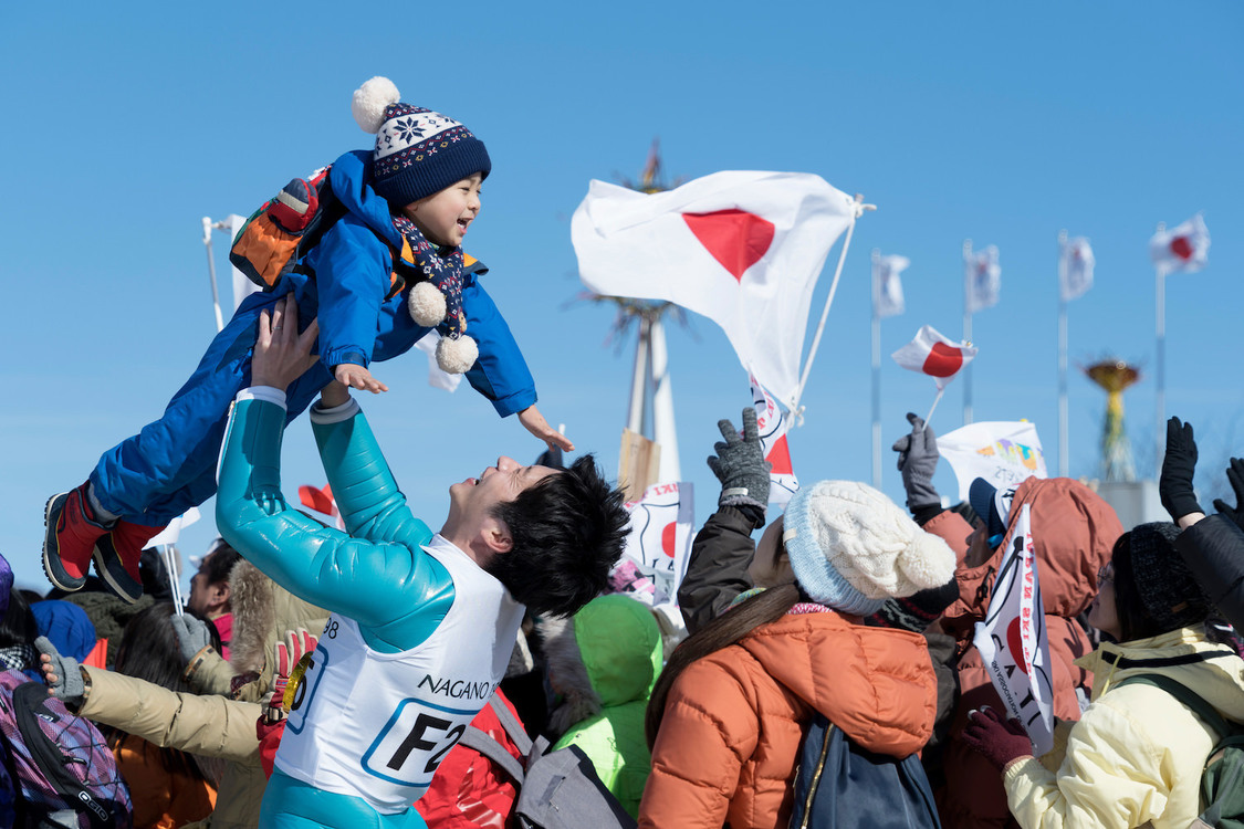 ©2021映画『ヒノマルソウル』製作委員会