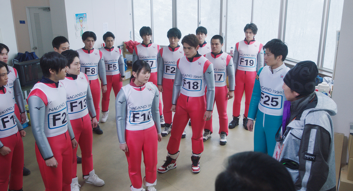 ©2021映画『ヒノマルソウル』製作委員会