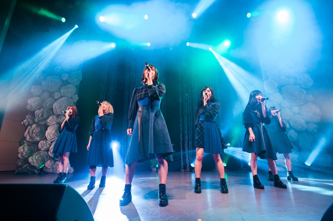 CYNHN＜LIVE SHOW CASE 2018＞より｜2018年12月9日（日）山野ホール