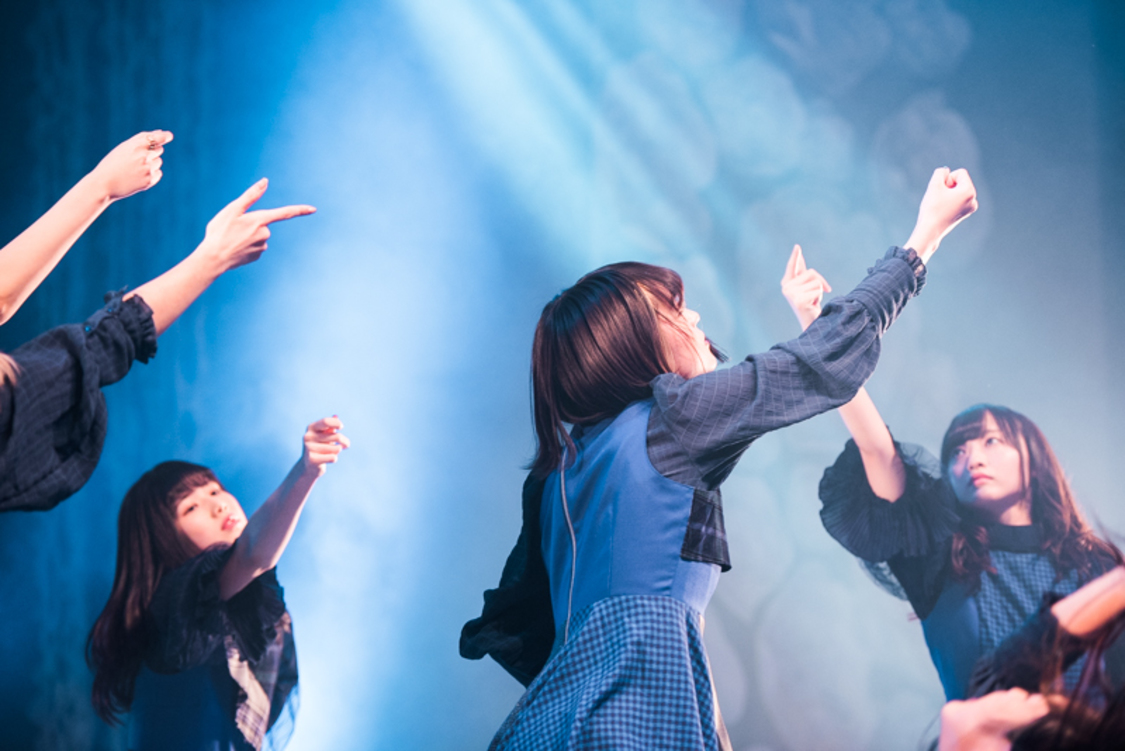 CYNHN＜LIVE SHOW CASE 2018＞より｜2018年12月9日（日）山野ホール