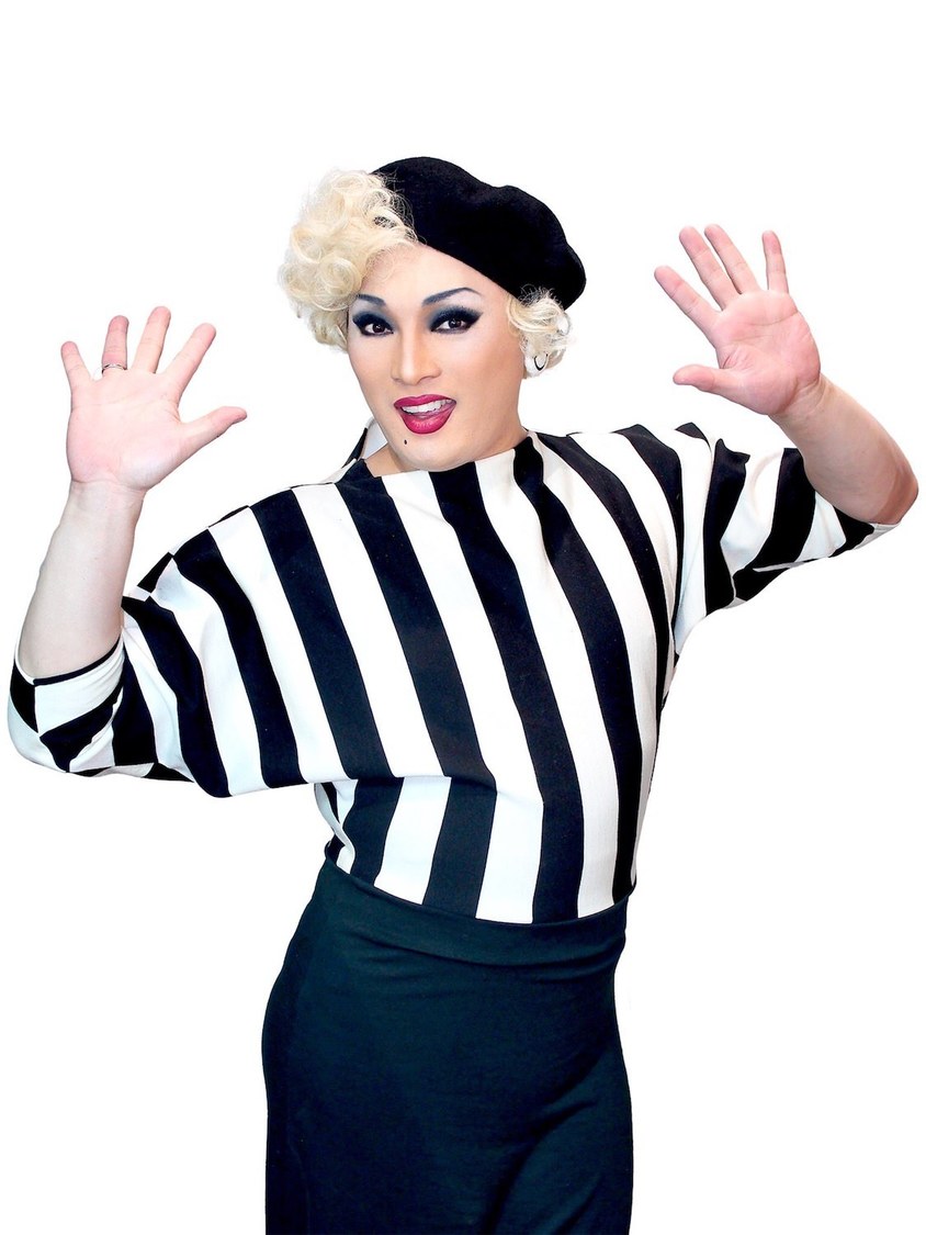 ナジャ・グランディ―バ