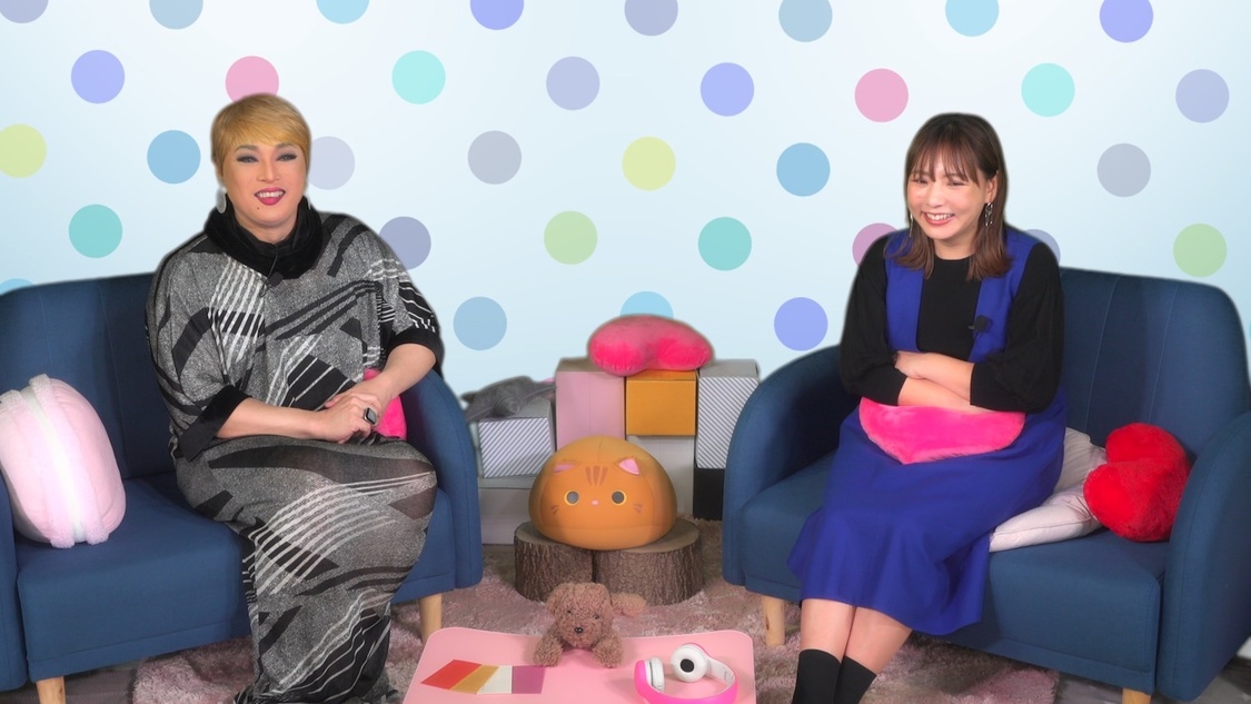 街角恋バナ調査「マチコイ」