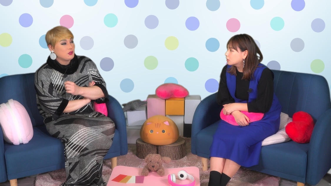 街角恋バナ調査「マチコイ」