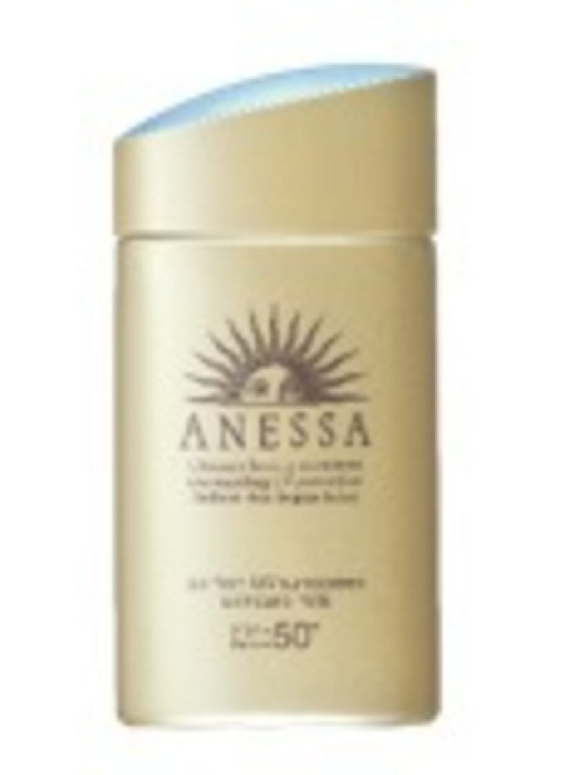 アネッサ パーフェクトUV スキンケアミルク a