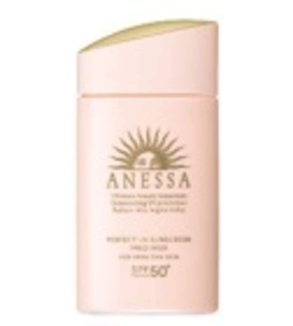 アネッサ パーフェクトUV マイルドミルク N （2021年2月21日新発売）