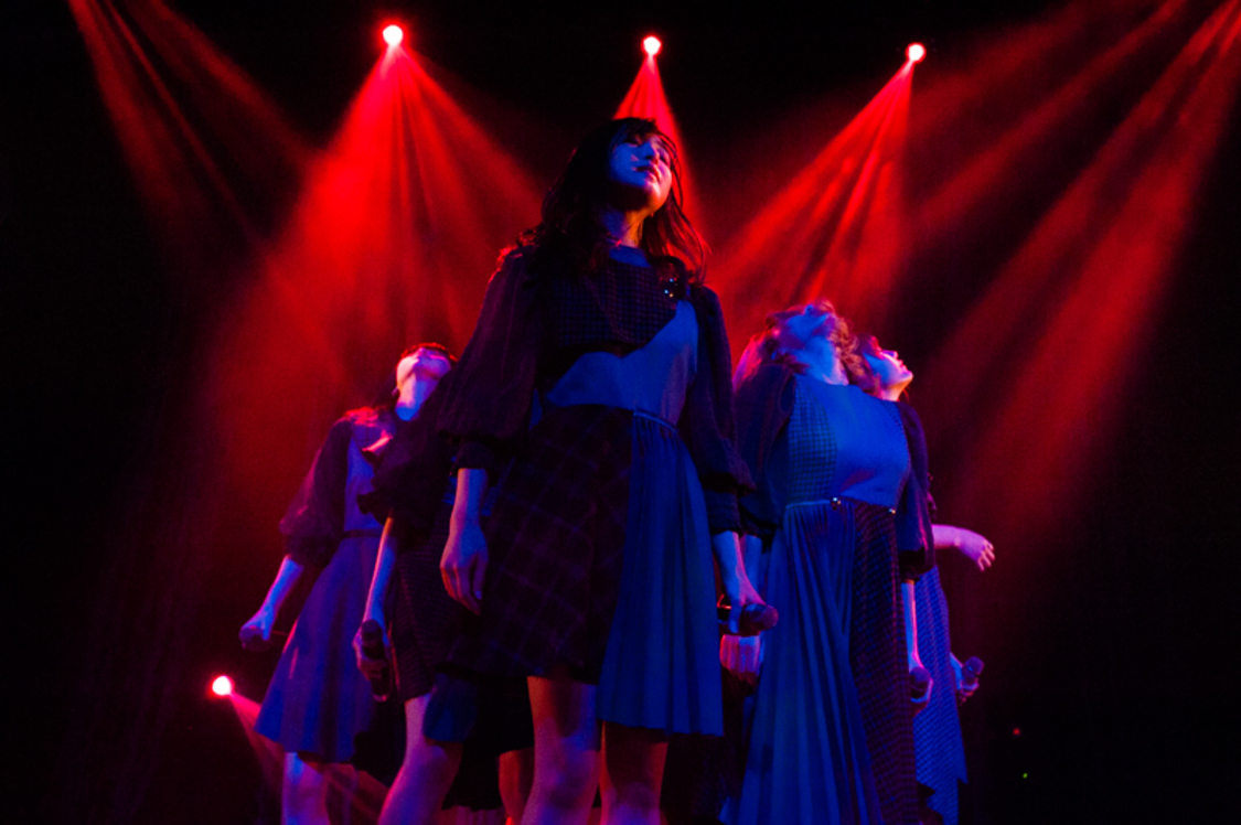 CYNHN＜LIVE SHOW CASE 2018＞より｜2018年12月9日（日）山野ホール