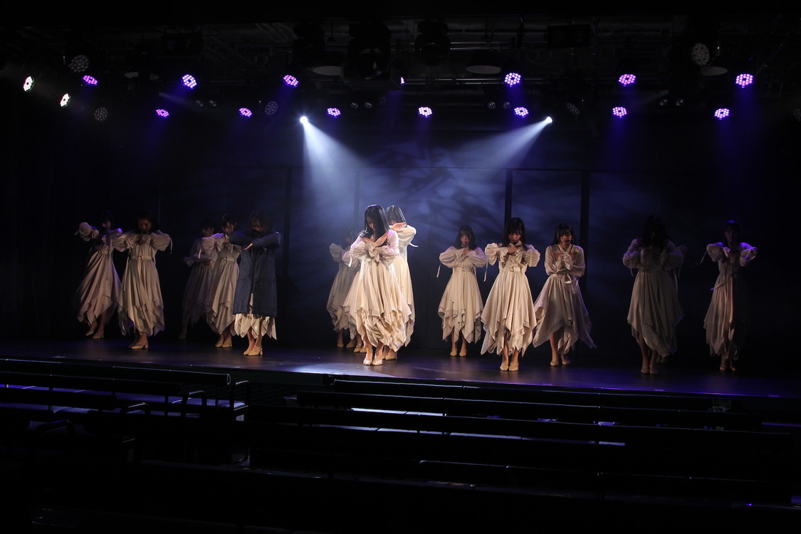 ©STU／KING RECORDS