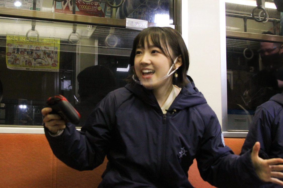 ©STU／KING RECORDS