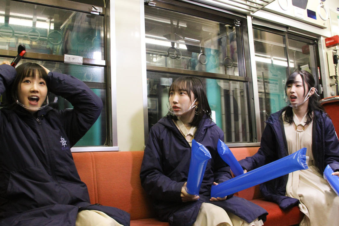 ©STU／KING RECORDS