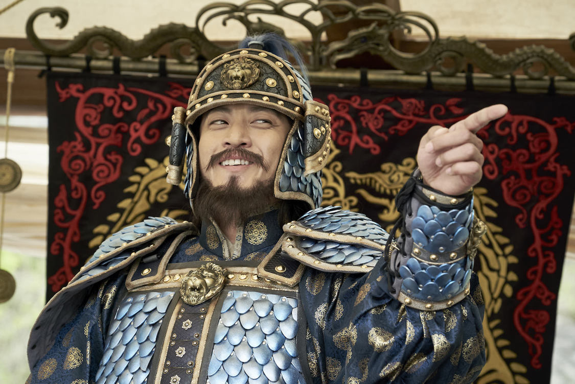 映画『新解釈・三國志』より