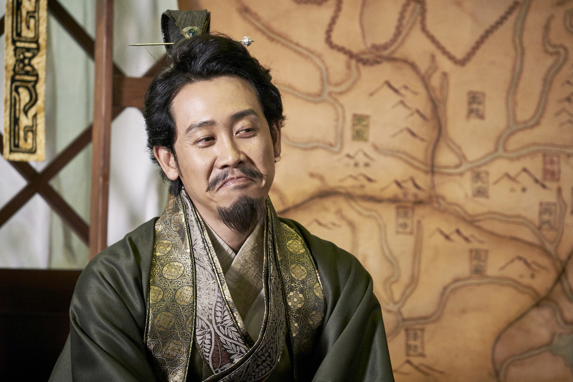 映画『新解釈・三國志』より