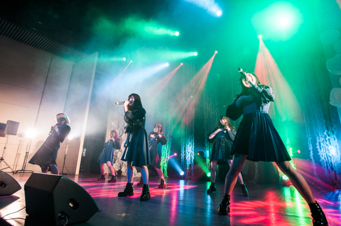 CYNHN＜LIVE SHOW CASE 2018＞より｜2018年12月9日（日）山野ホール