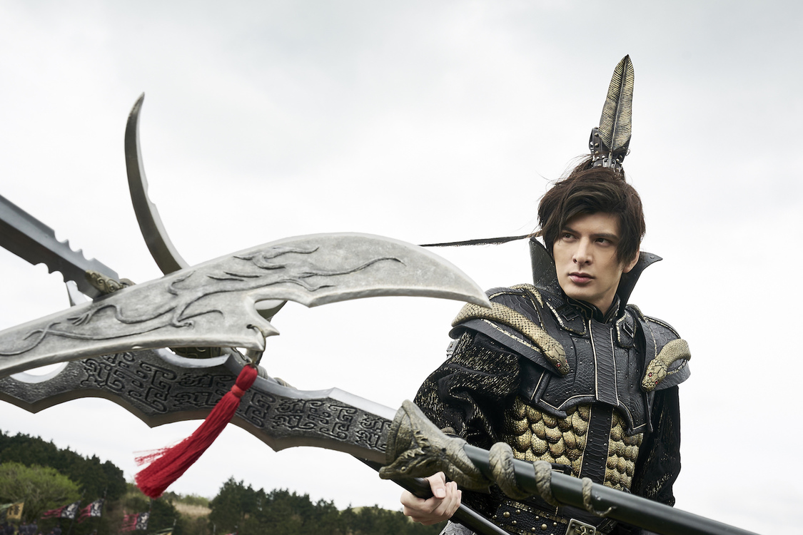 映画『新解釈・三國志』より