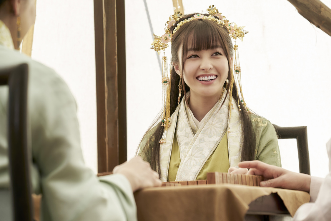 映画『新解釈・三國志』より