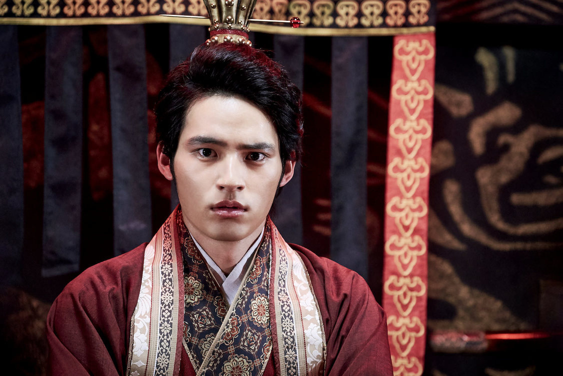 映画『新解釈・三國志』より