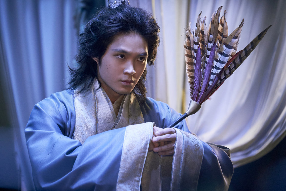 映画『新解釈・三國志』より