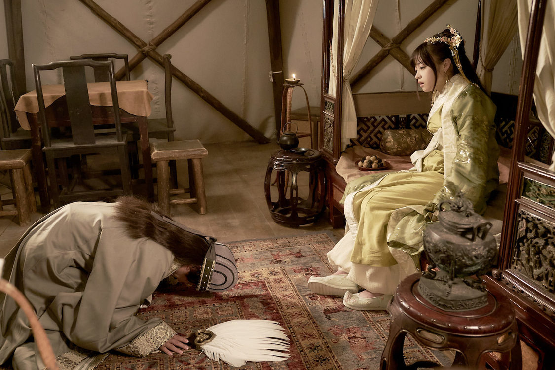 映画『新解釈・三國志』より