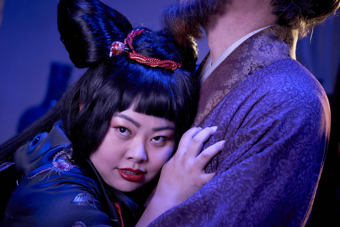 映画『新解釈・三國志』より