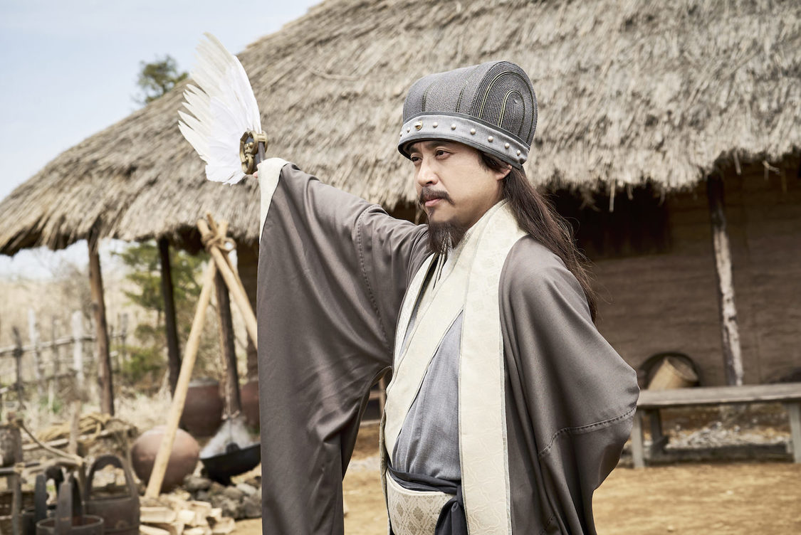 映画『新解釈・三國志』より