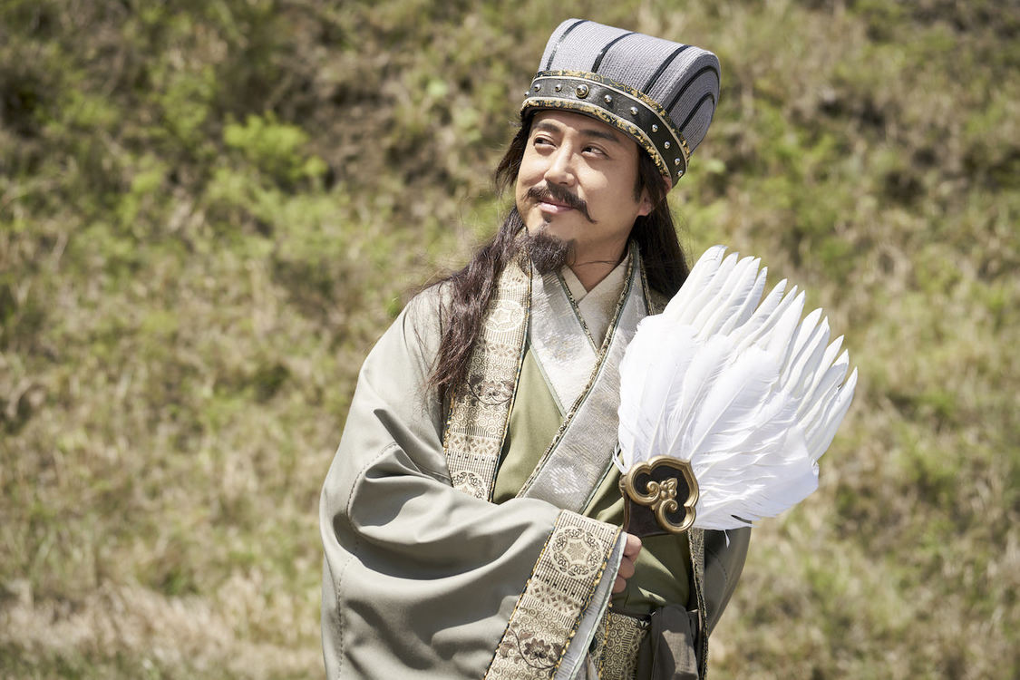 映画『新解釈・三國志』より