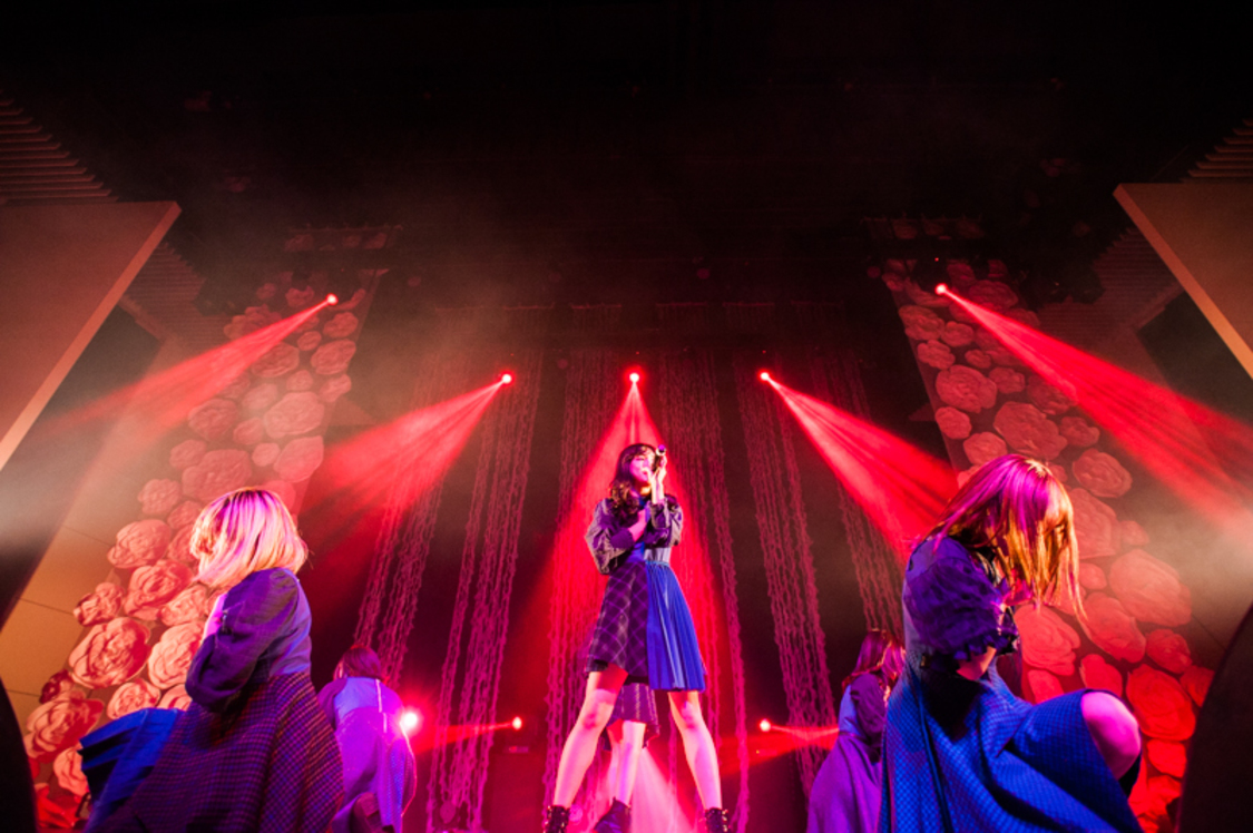 CYNHN＜LIVE SHOW CASE 2018＞より｜2018年12月9日（日）山野ホール