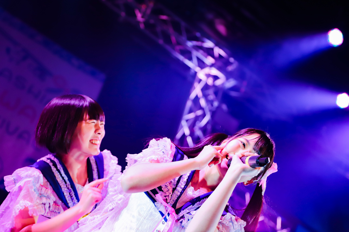 虹のコンキスタドール　＜TERASHIMA KAWAII FESTIVAL vol.1＞（新宿ReNY／2018年12月21日）