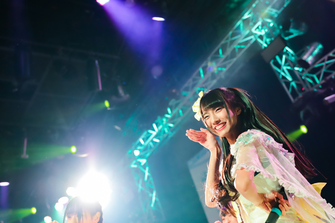 虹のコンキスタドール　＜TERASHIMA KAWAII FESTIVAL vol.1＞（新宿ReNY／2018年12月21日）