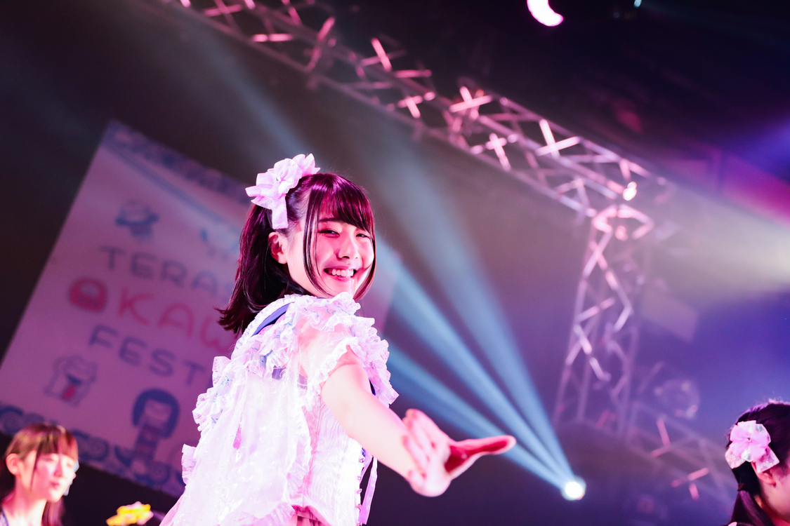 虹のコンキスタドール　＜TERASHIMA KAWAII FESTIVAL vol.1＞（新宿ReNY／2018年12月21日）