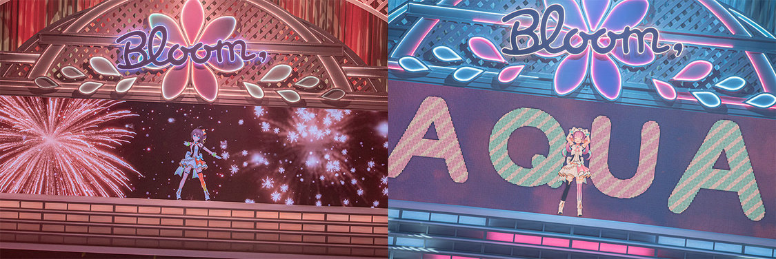 ＜hololive IDOL PROJECT 1st Live.『Bloom,』＞2021年2月17日
