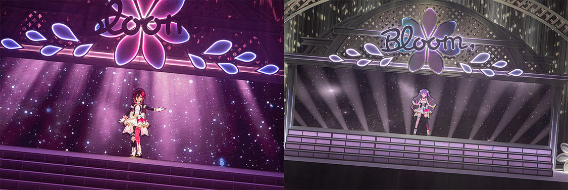 ＜hololive IDOL PROJECT 1st Live.『Bloom,』＞2021年2月17日