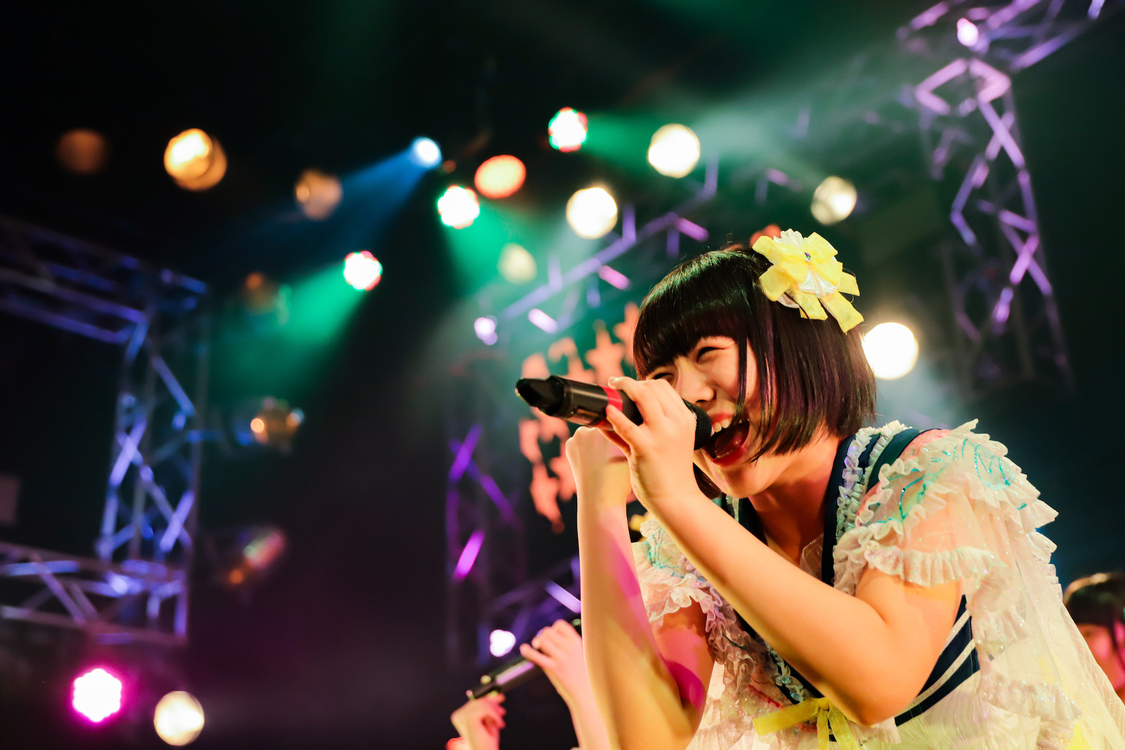 虹のコンキスタドール　＜TERASHIMA KAWAII FESTIVAL vol.1＞（新宿ReNY／2018年12月21日）