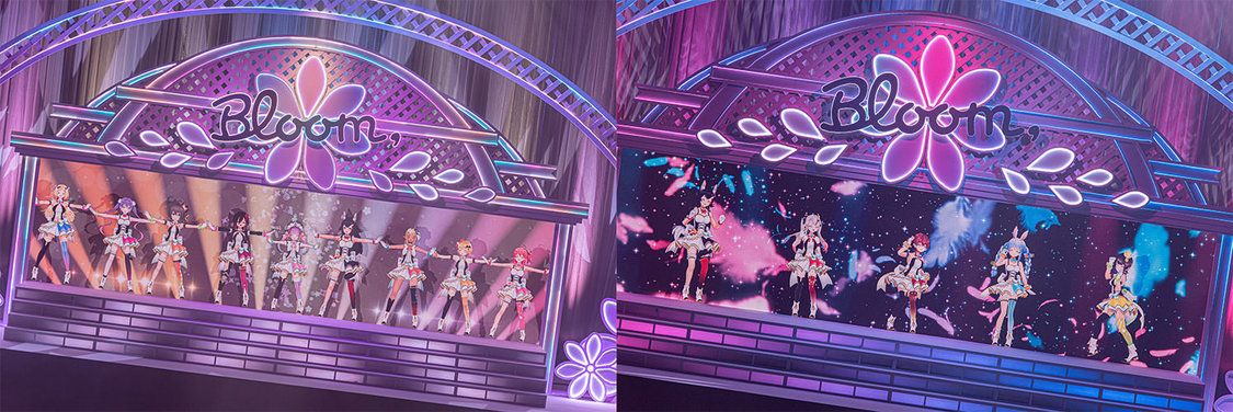 ＜hololive IDOL PROJECT 1st Live.『Bloom,』＞2021年2月17日