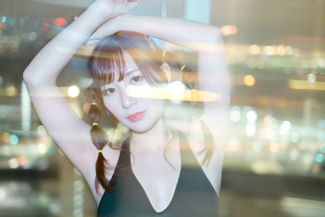 伊藤里織『チェリー』より